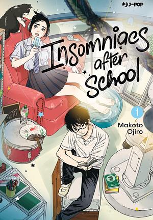 Insomniacs after school, Vol. 1 by Makoto Ojiro, Valentina Vignola
