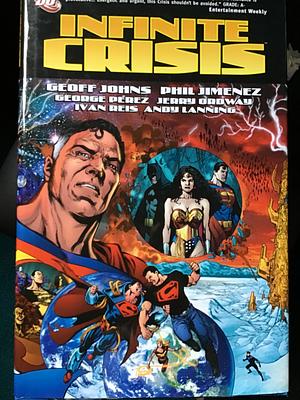 Infinite Crisis by Geoff Johns