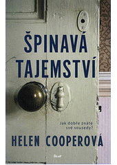 Špinavá tajemství by Helen Cooper