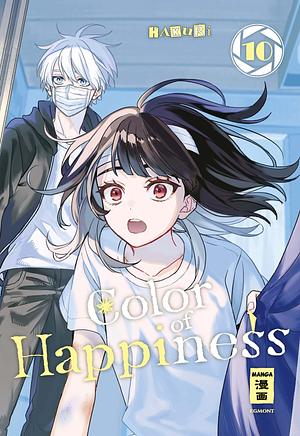 Color of Happiness, Band 10 by Hakuri