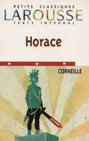 Horace by Peter H. Nurse, Pierre Corneille