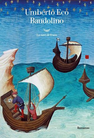 Baudolino by Umberto Eco