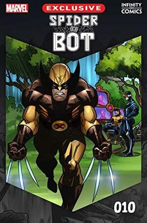 Spider-Bot Infinity Comic (2021) #10 by Jordan Blum