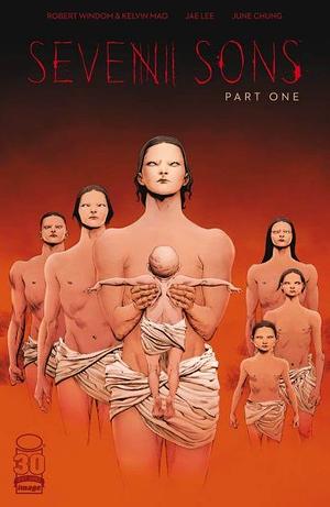 Seven Sons #1  by Robert Windom, Jae Lee, Kelvin Mao, June Chung