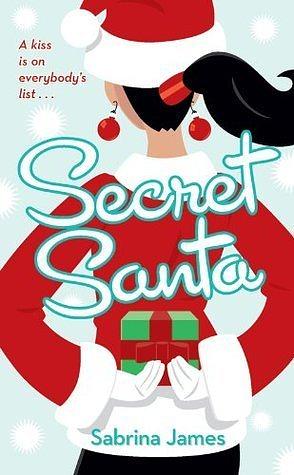 Secret Santa by Sabrina James