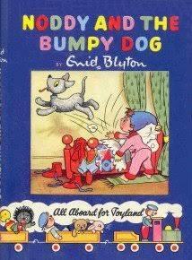 Noddy and the Bumpy Dog by Stella Maidment, Mary Cooper, Enid Blyton