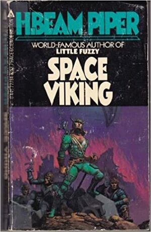 Space Viking by H. Beam Piper