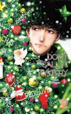 Don't Call it Mystery tome 5 by Yumi Tamura