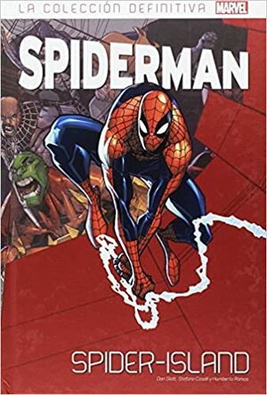 Spiderman: Spider-Island by Dan Slott