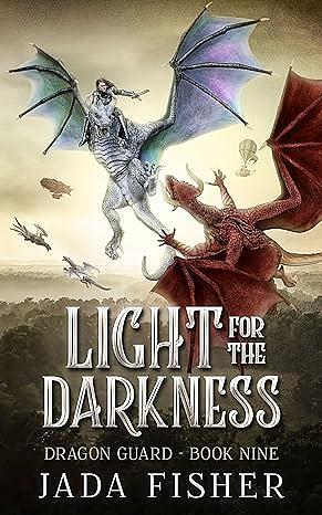 Light for the darkness  by Jada Fisher