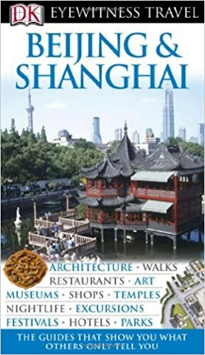 Beijing & Shanghai by Peter Neville-Hadley
