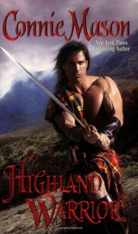 Highland Warrior by Connie Mason