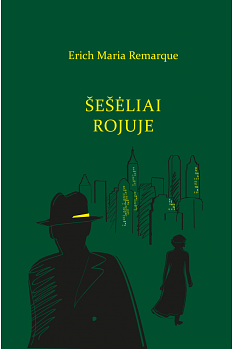 Šešėliai rojuje by Erich Maria Remarque