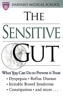The Sensitive Gut by Harvard Medical School, Michael Lasalandra