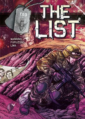 The List by Matthew K. Manning, Rico Lima, Thiago Dal Bello