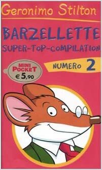 Barzellette. Super-top-compilation by Geronimo Stilton