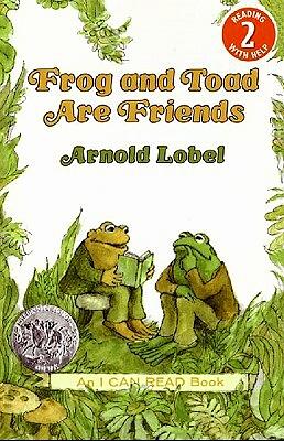 Frog and Toad Are Friends by Arnold Lobel