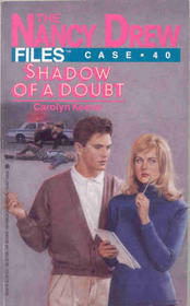 Shadow of a Doubt by Carolyn Keene