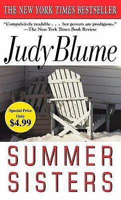 Summer Sisters by Judy Blume