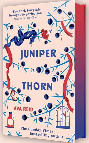 Juniper & Thorn by Ava Reid