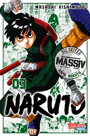 Naruto Massiv 03 by Masashi Kishimoto