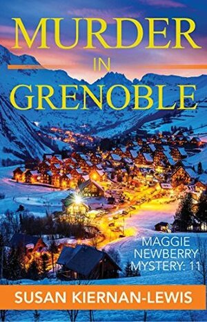 Murder in Grenoble by Susan Kiernan-Lewis