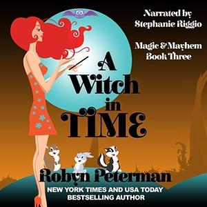 A Witch in Time by Robyn Peterman