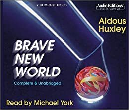 Brave New World by Aldous Huxley