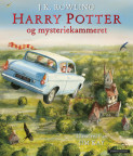 Harry Potter og mysteriekammeret by J.K. Rowling