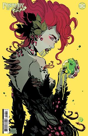 Poison Ivy #18 by G. Willow Wilson