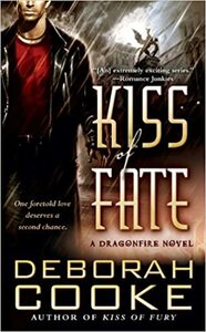 Kiss of Fate by Deborah Cooke