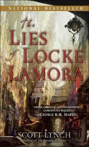 The Lies of Locke Lamora by Scott Lynch