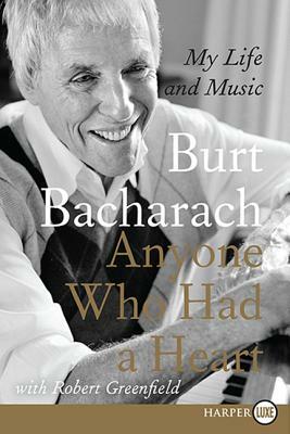 Anyone Who Had a Heart LP by Burt Bacharach