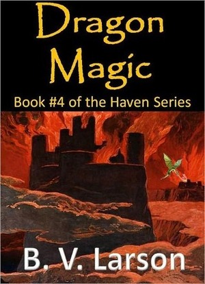 Dragon Magic by B.V. Larson