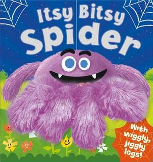 Itsy Bitsy Spider by Igloobooks