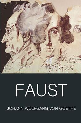 Faust I/II, Urfaust by Johann Wolfgang von Goethe