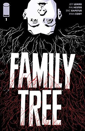 Family Tree #1 by Jeff Lemire
