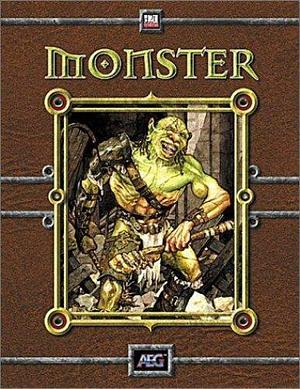 Monster by Alderac Entertainment Group