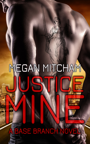Justice Mine by Megan Mitcham