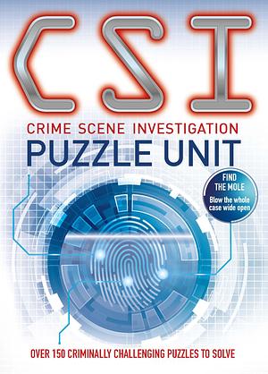 CSI: Crime Scene Investigation Puzzle Unit by Joel Jessup