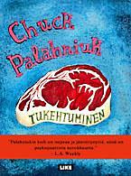 Tukehtuminen by Chuck Palahniuk