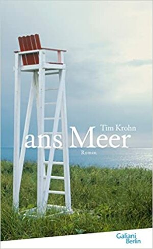 Ans Meer by Tim Krohn