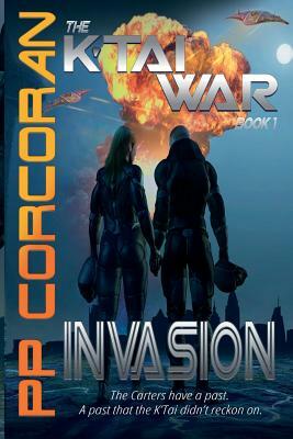 Invasion (Large Print Edition) by Pp Corcoran