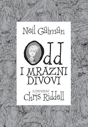 Odd I mrazni divovi by Neil Gaiman