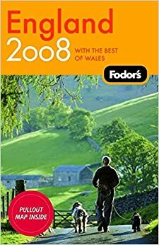 Fodor's England 2008 (Fodor's Gold Guides) by Fodor's Travel Publications Inc.