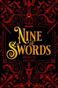 Nine of Swords by Brooklyn Quintana