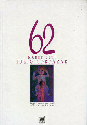 62 Maket Seti by Julio Cortázar, Aslı Biçen