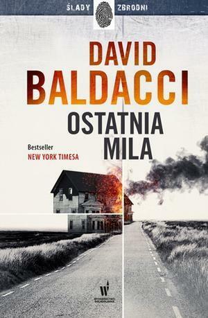 Ostatnia mila by David Baldacci