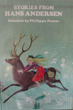 Stories From Hans Anderson by Philippa Pearce, Hans Christian Andersen