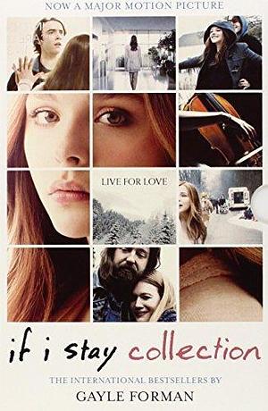 If I Stay/ Where She Went by Forman, Gayle (2014) Paperback by Gayle Forman, Gayle Forman